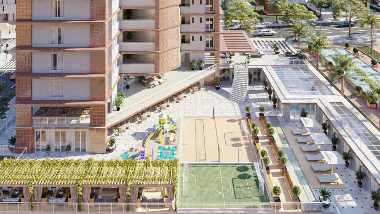 Apartamento à venda no Nossa Senhora de Lourdes: 