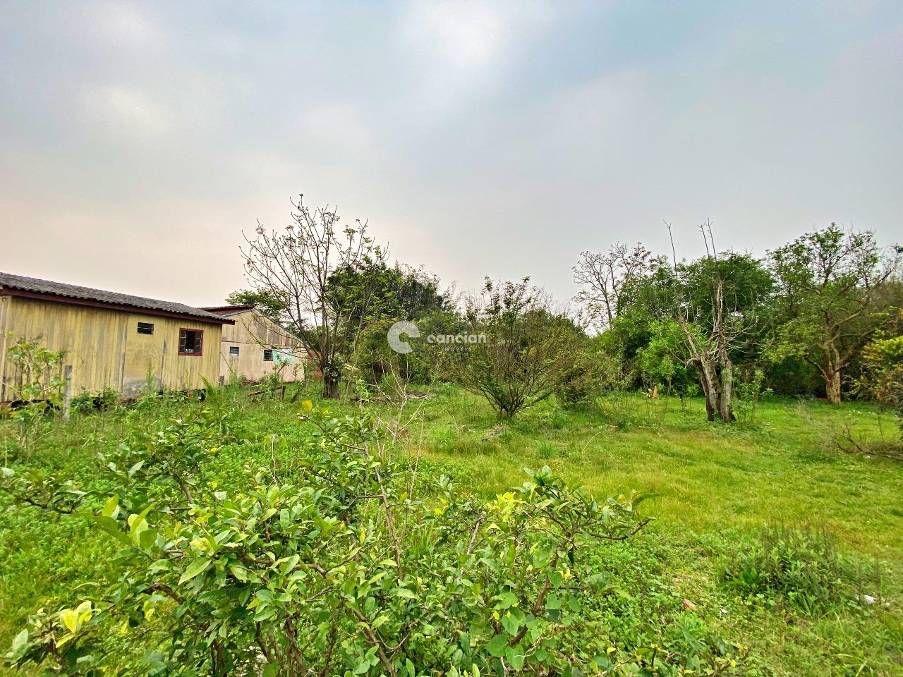 Terreno à venda no Diácono João Luiz Pozzobon: 