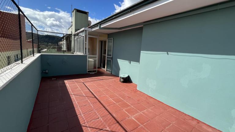 Cobertura à venda no Nossa Senhora das Dores: 