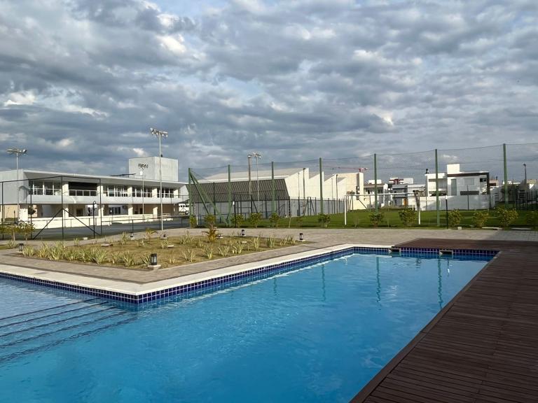 Terreno à venda no Camobi: 