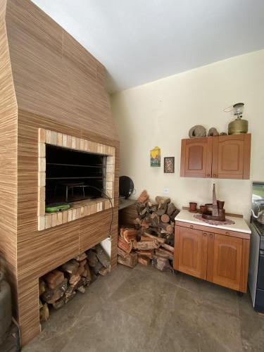 Casa à venda no Juscelino Kubitschek: 