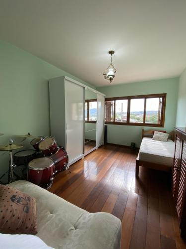 Casa à venda no Juscelino Kubitschek: 