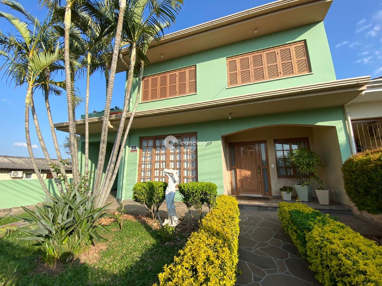 Casa à venda no Juscelino Kubitschek: 