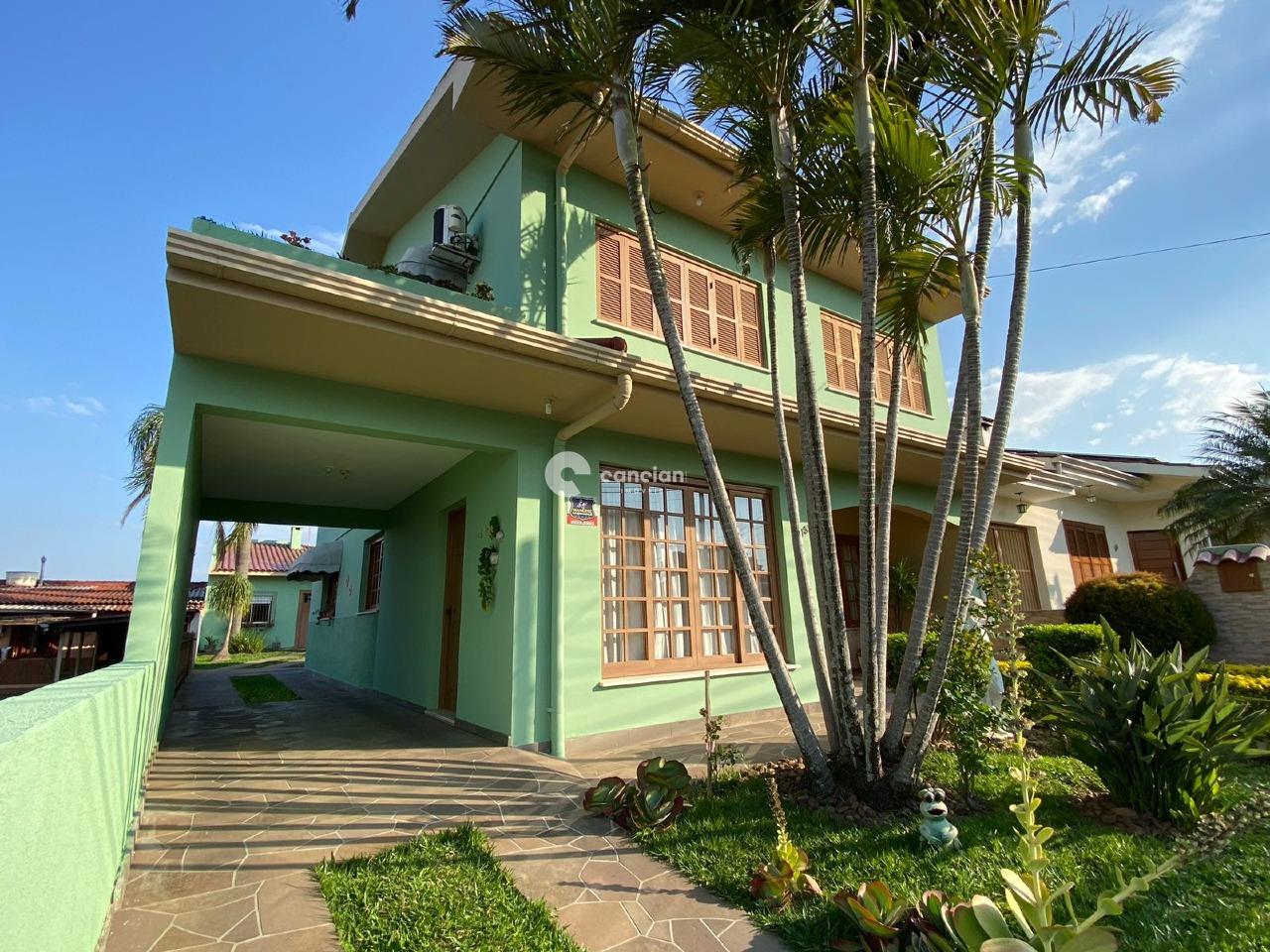 Casa à venda no Juscelino Kubitschek: 