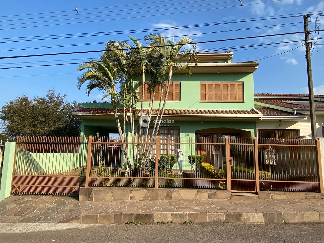 Casa à venda no Juscelino Kubitschek: 