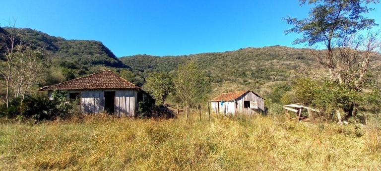 Área Rural à venda no Arroio Grande: 