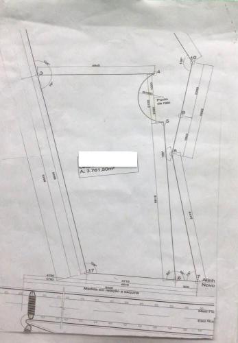 Terreno à venda no São José: