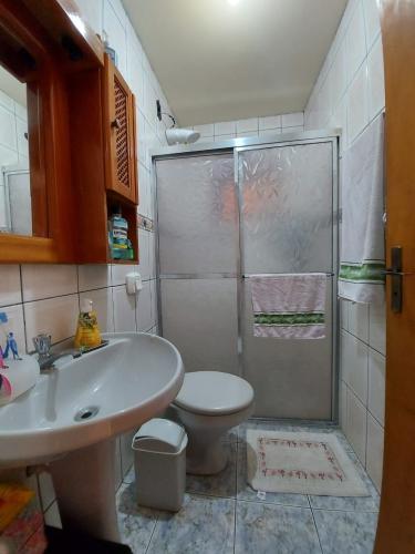 Casa à venda no Camobi: 