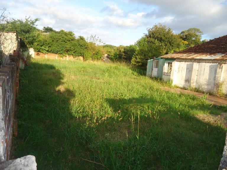 Terreno à venda no Campestre do Menino Deus: 