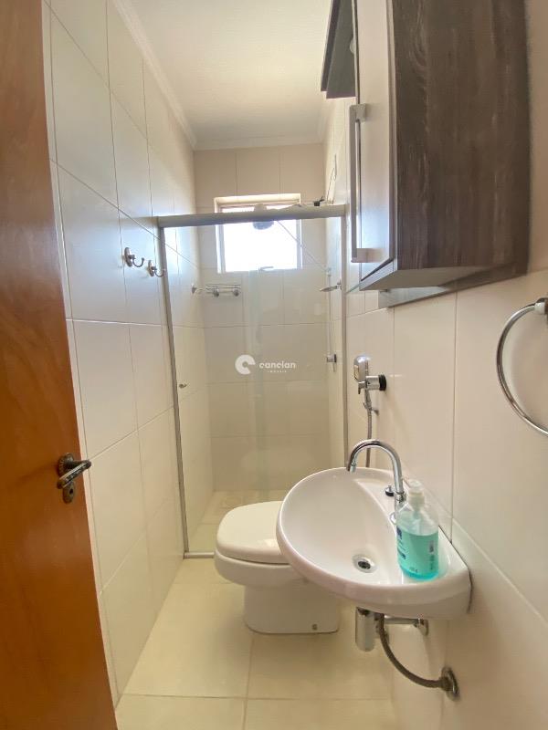 Cobertura à venda no Centro: