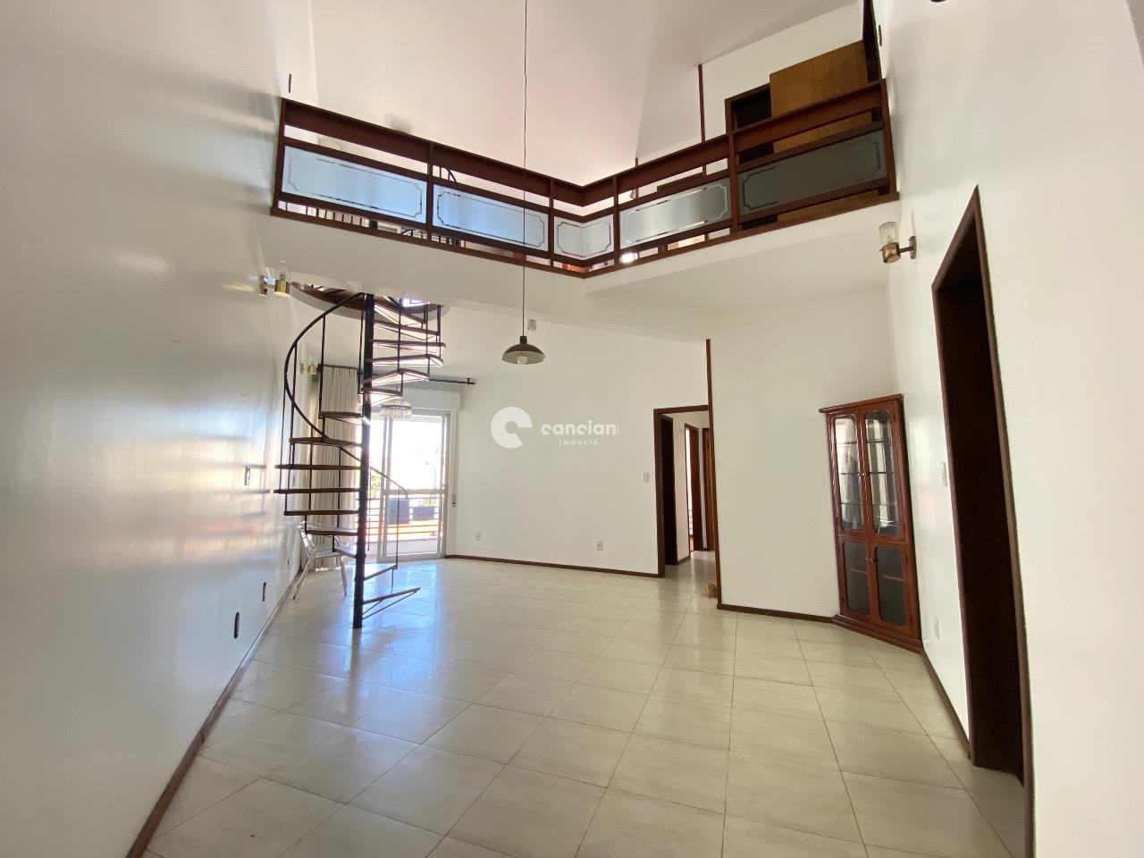 Cobertura à venda no Centro: