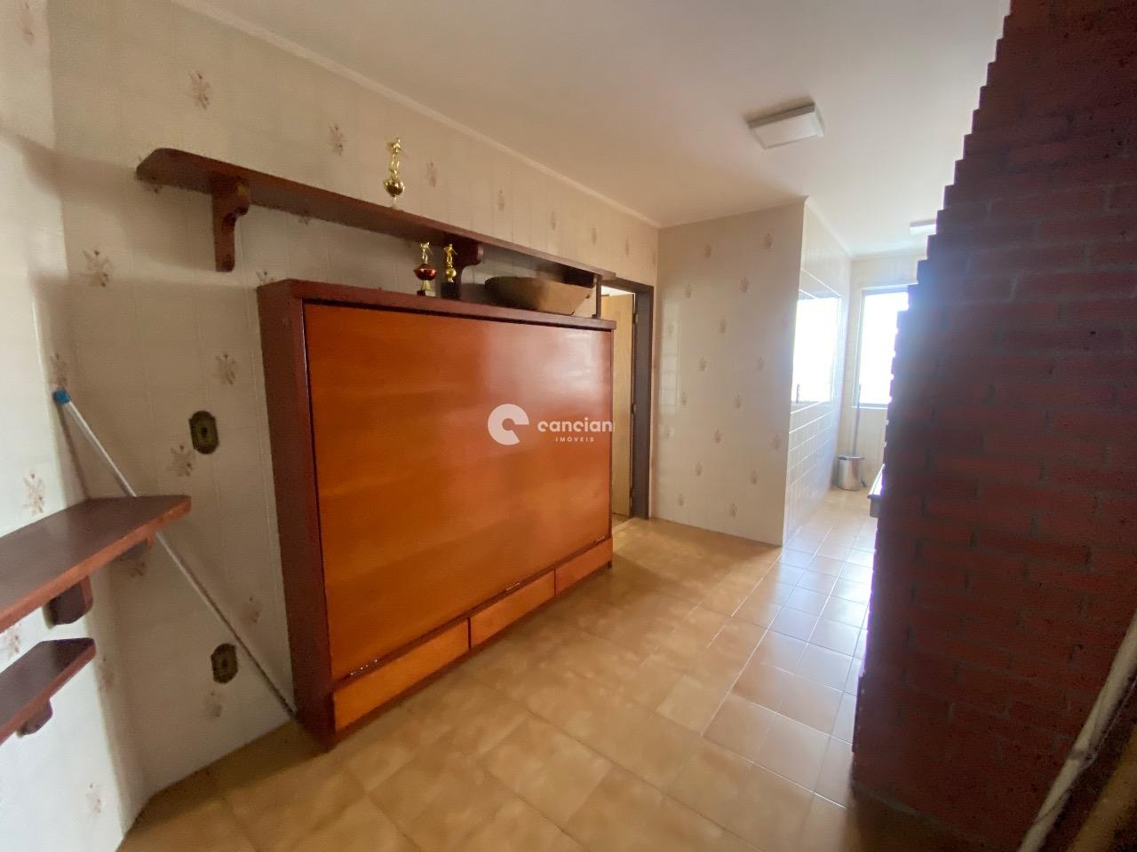 Cobertura à venda no Centro: