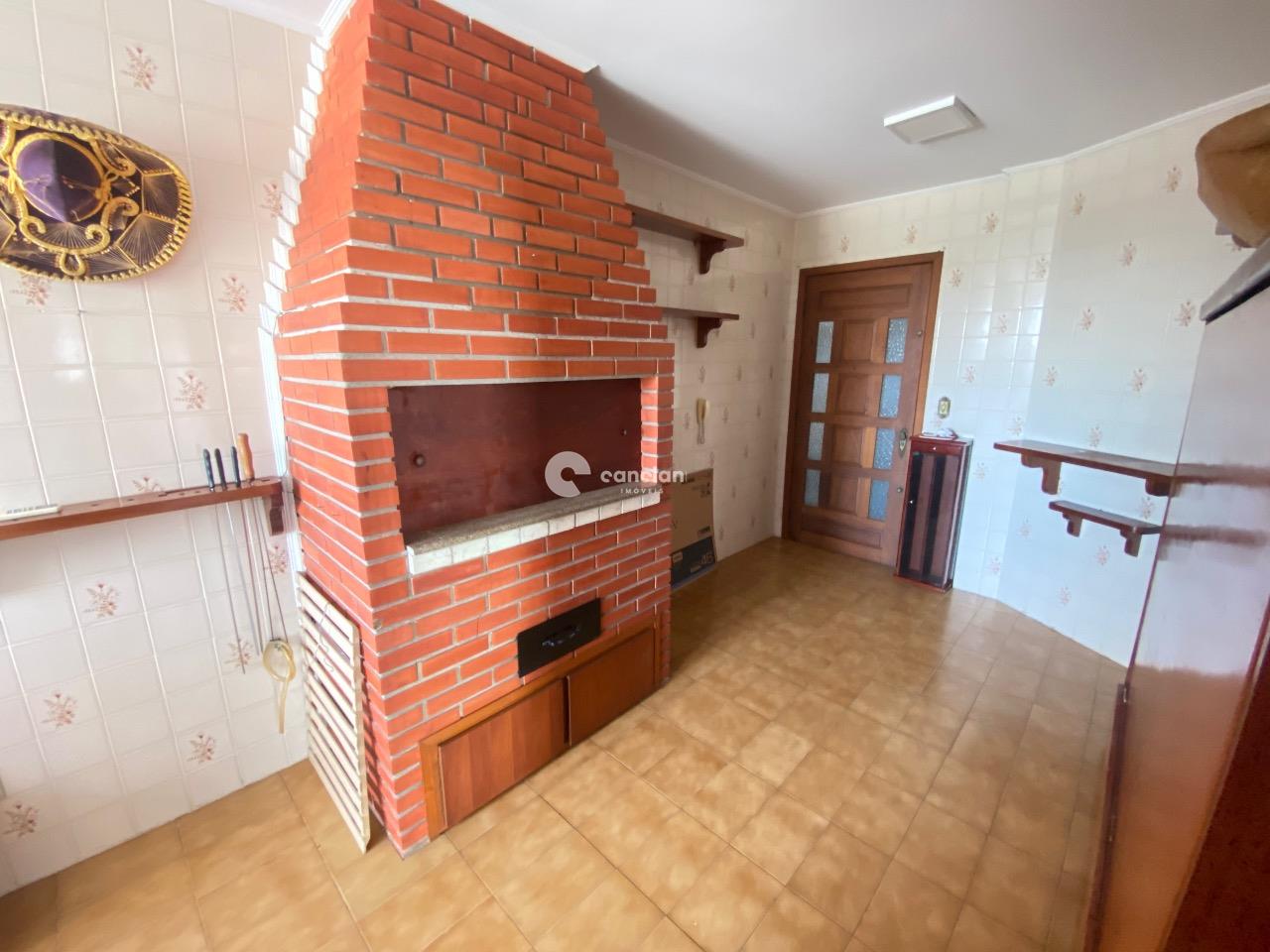 Cobertura à venda no Centro: