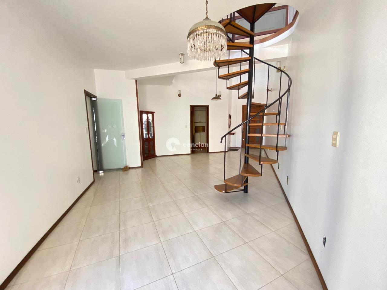 Cobertura à venda no Centro: