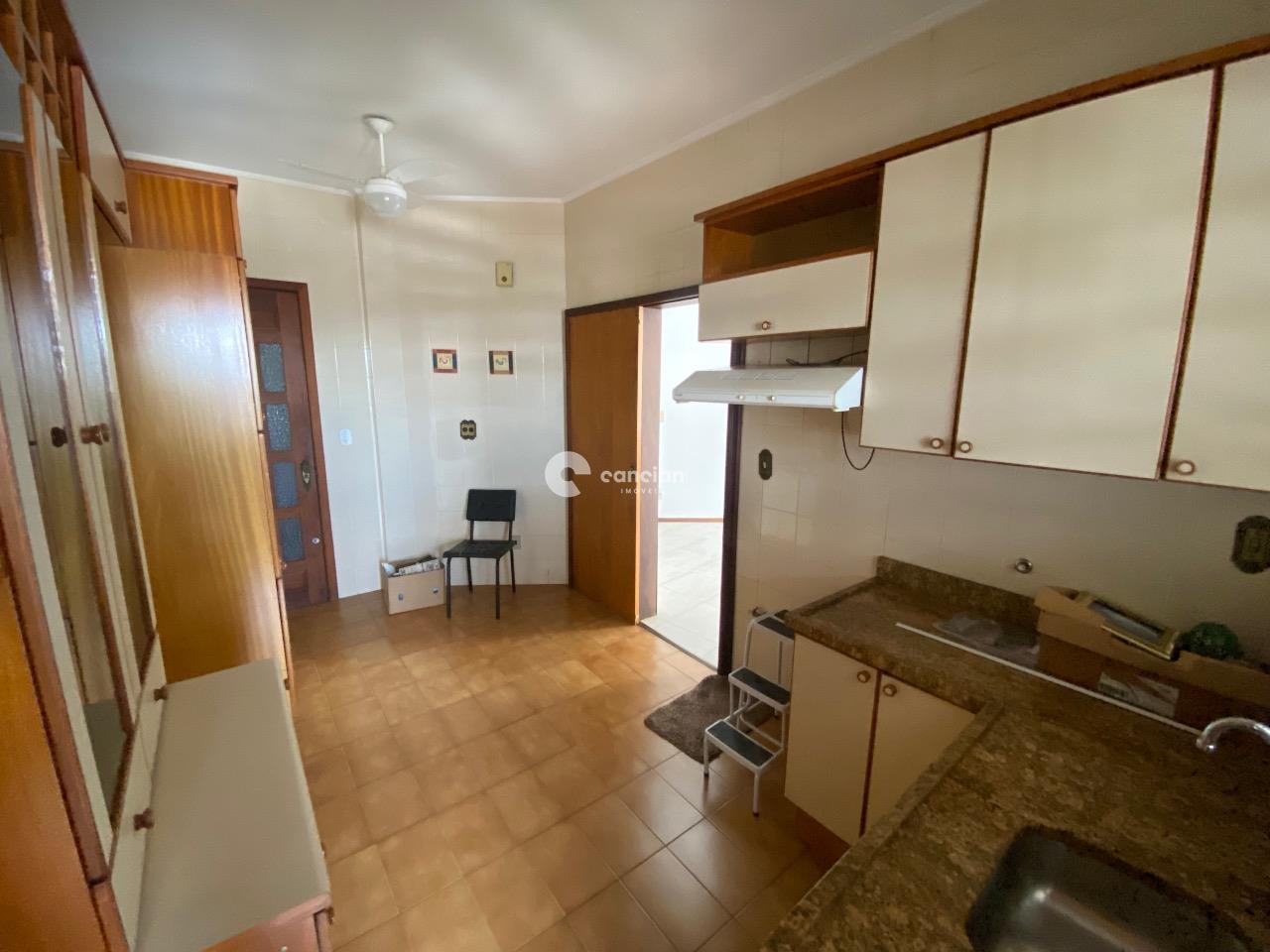 Cobertura à venda no Centro: