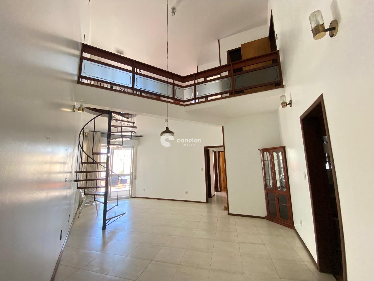 Cobertura à venda no Centro: