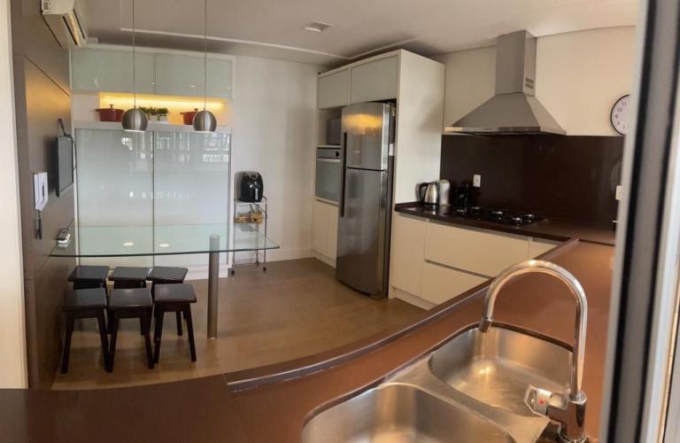 Apartamento à venda no Centro: