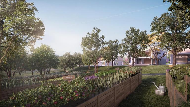 Terreno à venda no Tomazetti: 