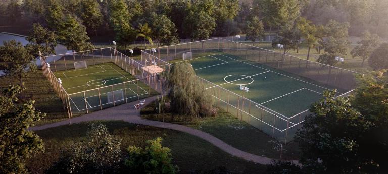 Terreno à venda no Tomazetti: 