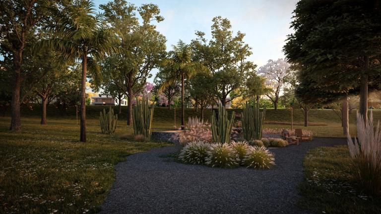 Terreno à venda no Tomazetti: 