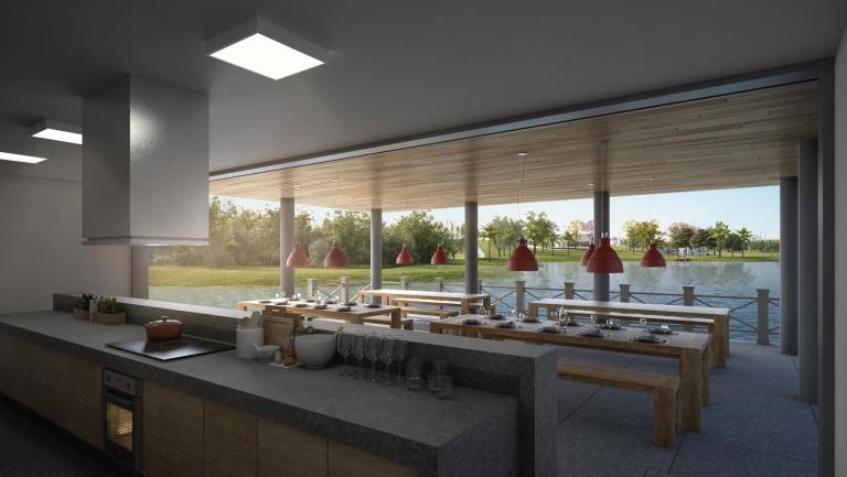 Terreno à venda no Tomazetti: 