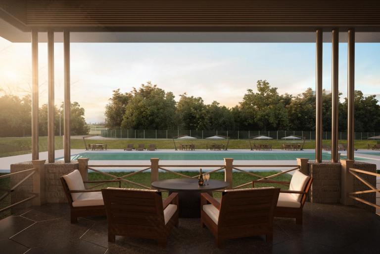 Terreno à venda no Tomazetti: 