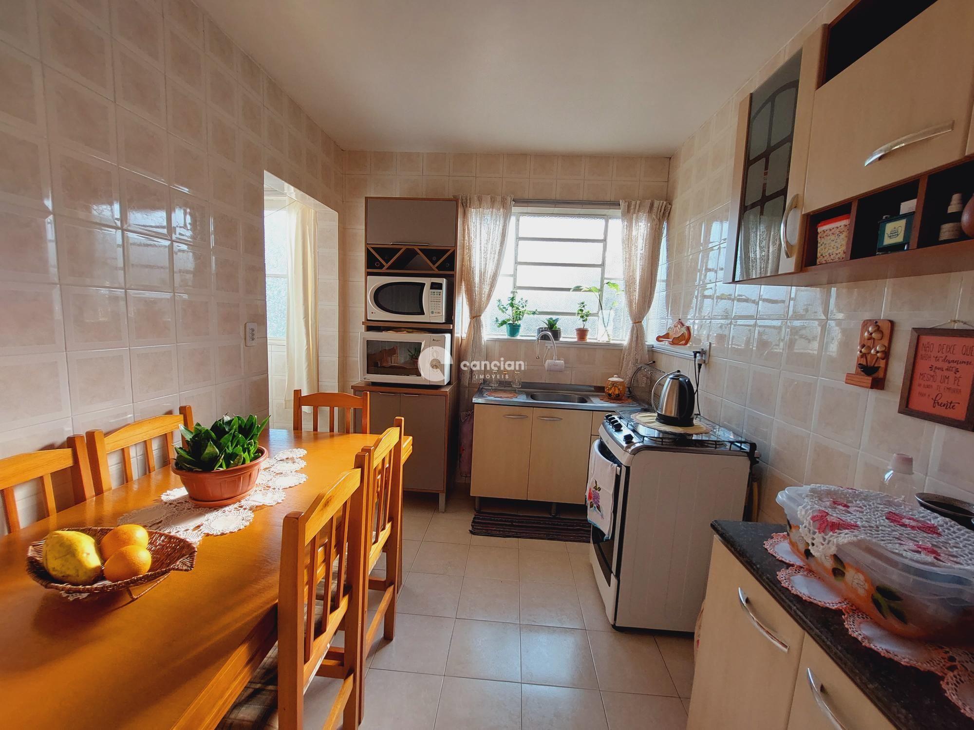 Apartamento à venda no Camobi: