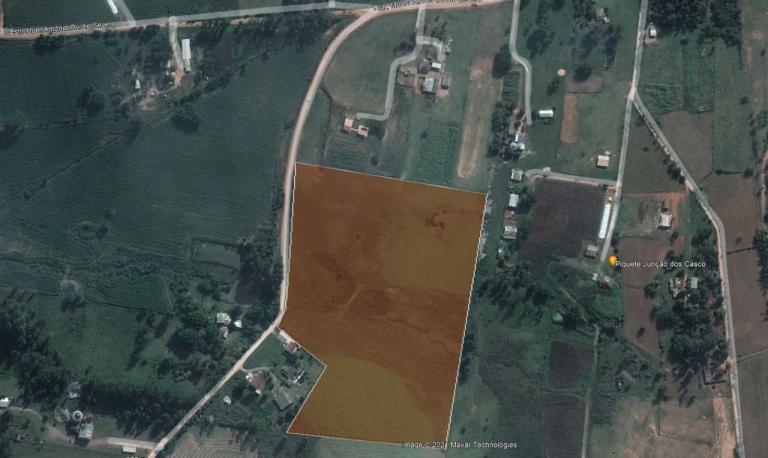 Área Rural à venda no Lorenzi: 