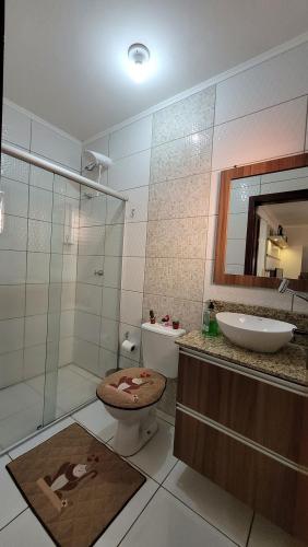 Casa de Condomínio à venda no Pinheiro Machado: 