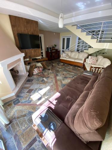 Casa à venda no Camobi: 