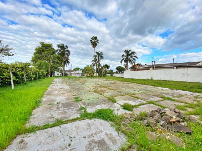 Terreno à venda no Pinheiro Machado: 