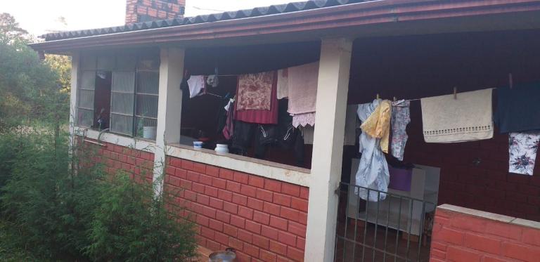 Casa à venda no Boca do Monte: 