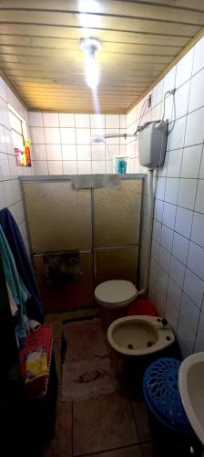 Casa à venda no Boca do Monte: 