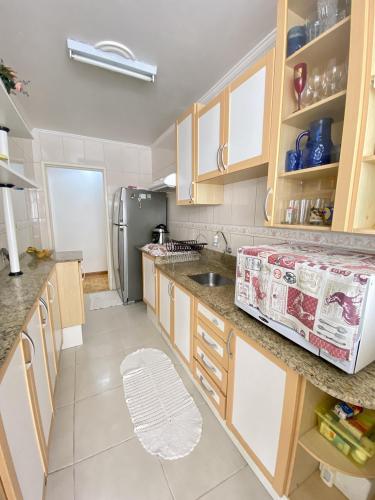 Apartamento à venda no Nossa Senhora do Rosário: 