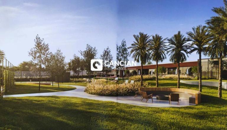 Terreno à venda no Camobi: 