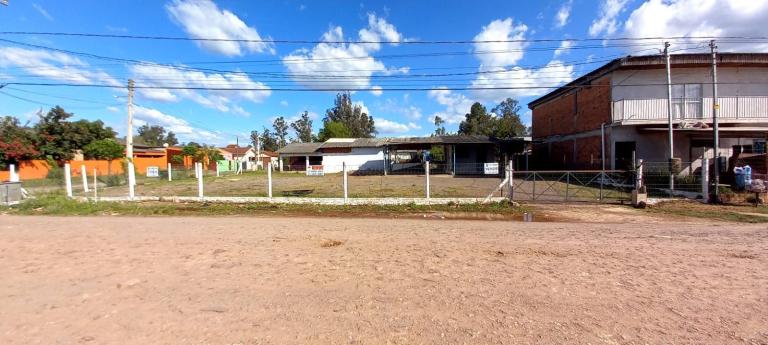 Terreno à venda no Passo das Tropas: