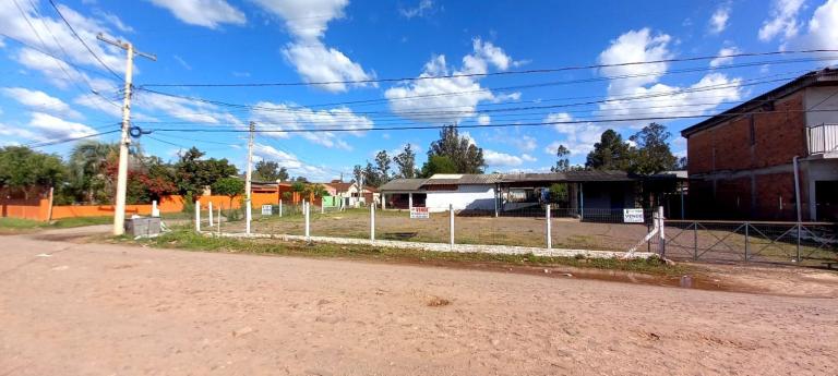Terreno à venda no Passo das Tropas: