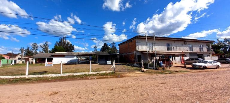 Terreno à venda no Passo das Tropas: