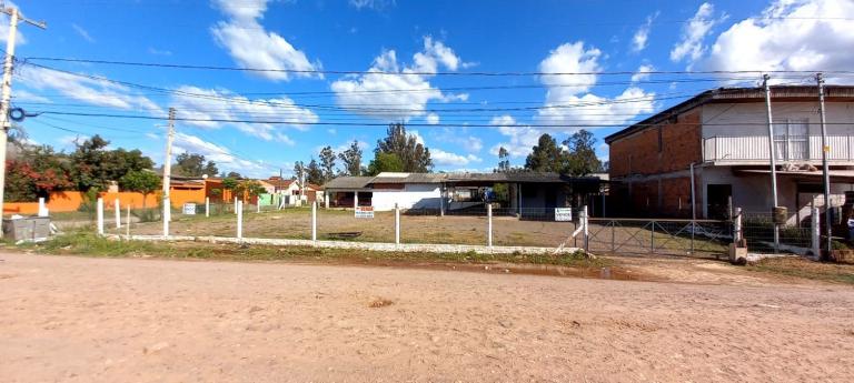 Terreno à venda no Passo das Tropas: