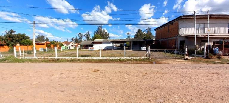Terreno à venda no Passo das Tropas: