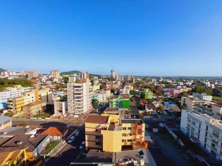 Cobertura à venda no Nossa Senhora de Fátima: