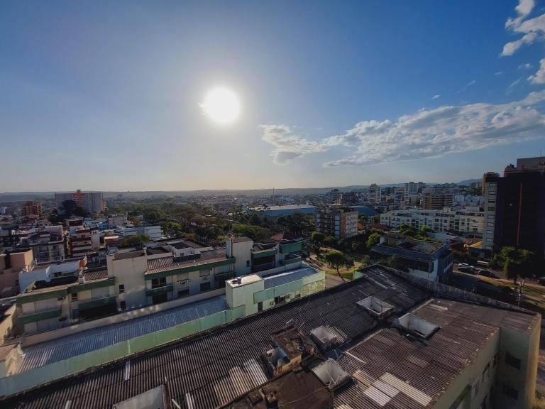 Cobertura à venda no Nossa Senhora de Fátima: