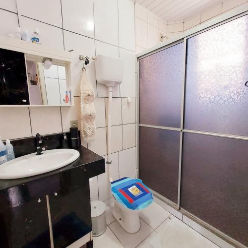 Casa à venda no Camobi: 