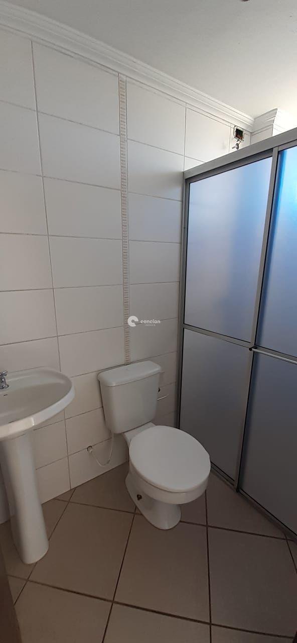 Apartamento para aluguel no Camobi: 