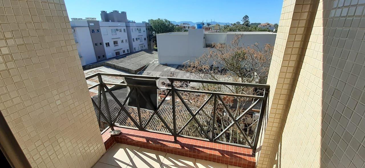 Apartamento para aluguel no Camobi: 