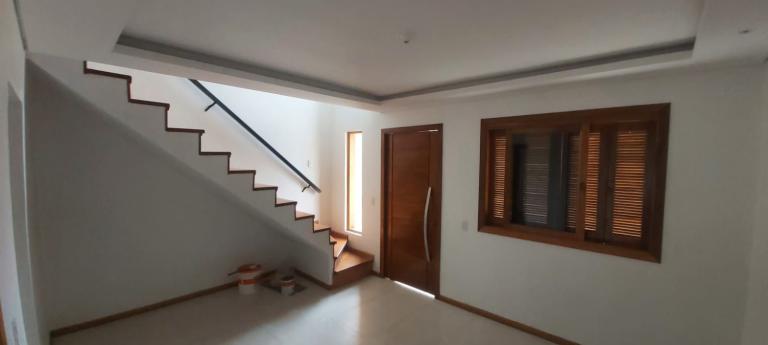 Casa de Condomínio à venda no Diácono João Luiz Pozzobon: 