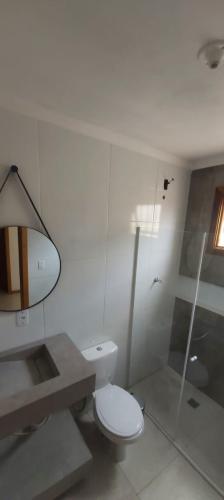 Casa de Condomínio à venda no Diácono João Luiz Pozzobon: 