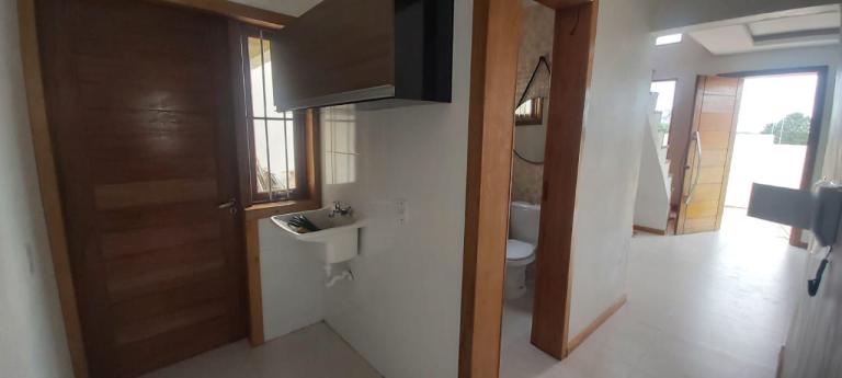 Casa de Condomínio à venda no Diácono João Luiz Pozzobon: 