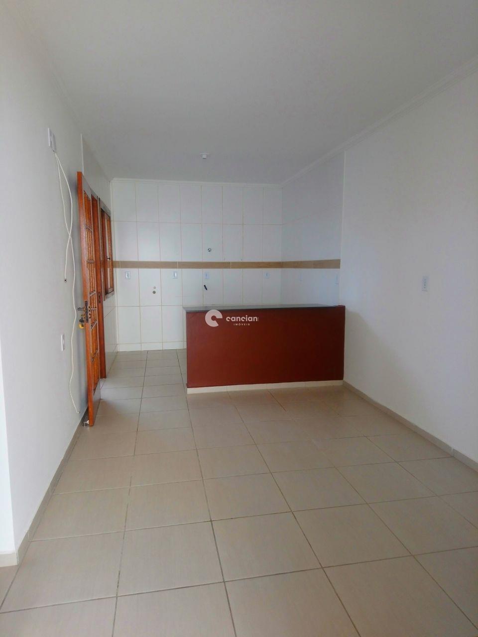 Casa para aluguel no Tomazetti: 