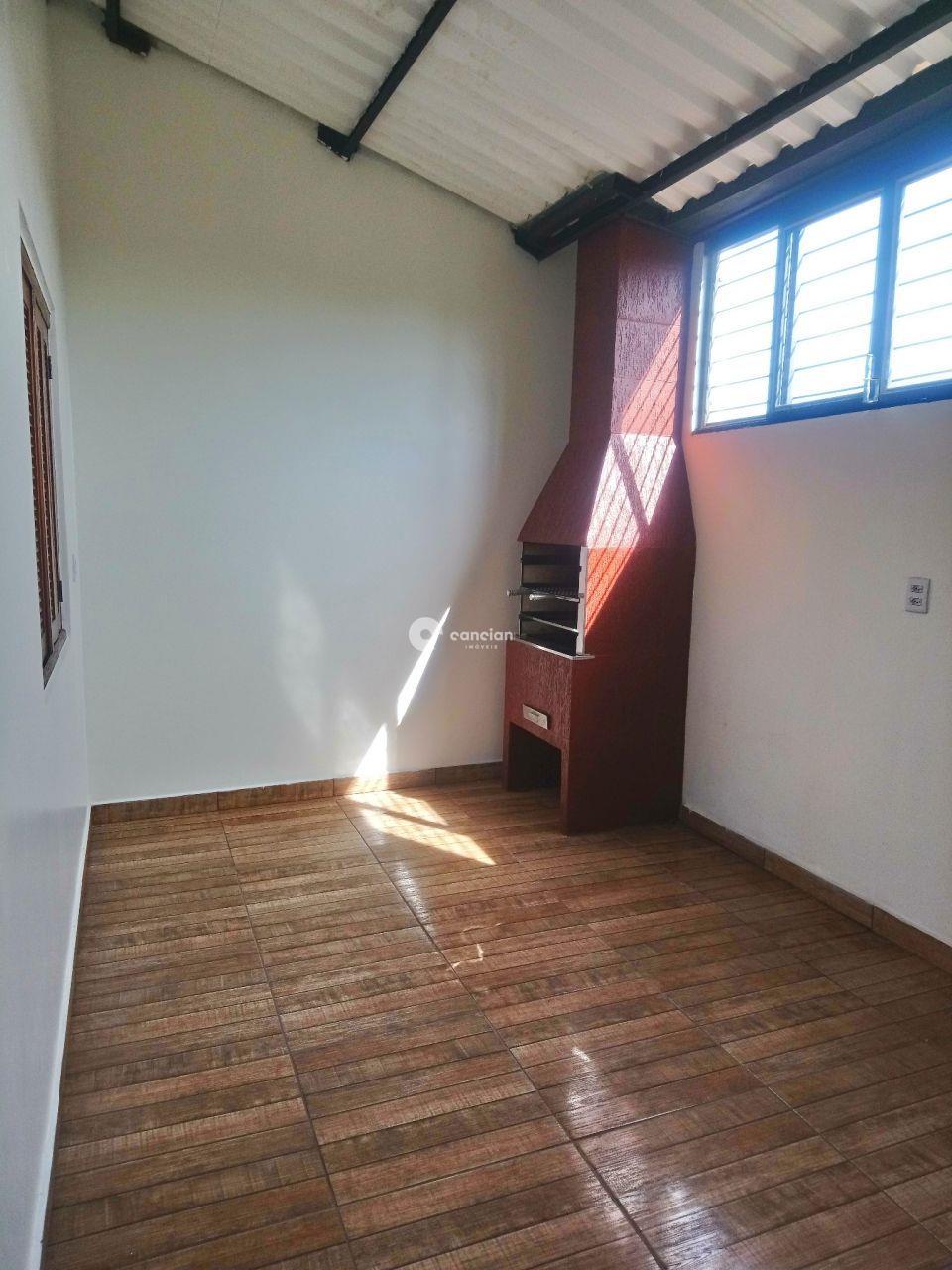 Casa para aluguel no Tomazetti: 